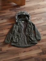 H&M Jacke Mantel Winterjacke Übergangsjacke 134/140 Mecklenburg-Vorpommern - Seebad Bansin Vorschau