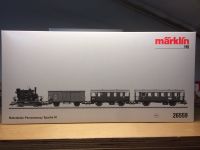 MÄRKLIN Nebenbahn Personenzug 26559 Bayern - Missen-Wilhams Vorschau