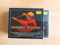 Beethoven CD Sammlung, L. Bernstein, Wiener Philharmoniker Nordrhein-Westfalen - Detmold Vorschau