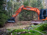 Bagger arbeiten Niedersachsen - Hameln Vorschau