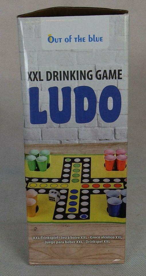 XXL Ludo Drinking Game – Drunk Knight Games