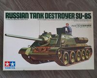 Tamiya, Russian Tank Destroyer Su-85,  Nr.72, 1 : 35 Nordrhein-Westfalen - Schwalmtal Vorschau