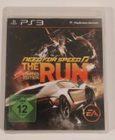 Playstation 3 Need for Speed The Run Limited Edition Rheinland-Pfalz - Worms Vorschau