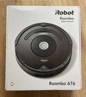 iRobot Saugroboter Roomba 676 Hessen - Lauterbach (Hessen) Vorschau
