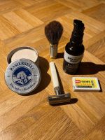 Vintage Premium-Rasierset im Barbershopstyle mit Gilette Rasierho Frankfurt am Main - Nordend Vorschau