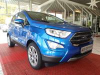 Ford EcoSport Titanium+NAVI+KEYLESS GO+B&O SOUND+DAB+ Rheinland-Pfalz - Lahnstein Vorschau