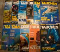 Zeitschrift Tauchen 11/21 bis 10/22 Niedersachsen - Calberlah Vorschau