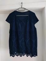 Esprit Shirt Damen blau mit Innenfutter Gr 38/40 Schleswig-Holstein - Bad Segeberg Vorschau