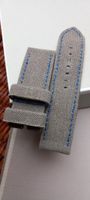 26mm Vintage Canvas Uhrenband f. Panerai Nordrhein-Westfalen - Herne Vorschau