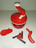 Tupperware Quick Chef 3 ROT 1,3l *neuwertig* Nordrhein-Westfalen - Ennigerloh Vorschau