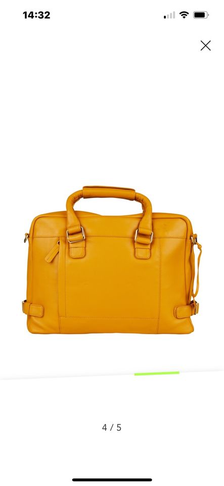 dR Amsterdam Laptop Business Tasche in Bielefeld