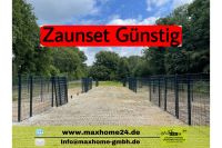 Doppelstabmattenzaun 1,83x25m Zaun Komplettsystem 868 Günstig Nordrhein-Westfalen - Olfen Vorschau