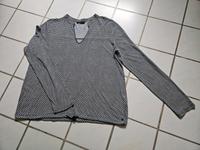 Marc o polo Langarmshirt Blau Weiß Gr L Hessen - Gladenbach Vorschau