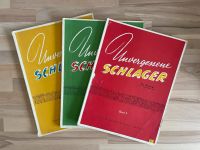 Unvergessene Schlager für Klavier, Bd. 1-3 Baden-Württemberg - Ludwigsburg Vorschau