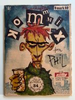 Comic - FIL - Die ulkigsten Kommix fon Phil - Zitty-Verlag Altona - Hamburg Bahrenfeld Vorschau