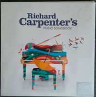 Richard Carpenter - Piano Song Book LP. Neu Dortmund - Westerfilde Vorschau