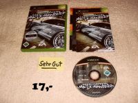 alte Xbox Spiele, zB: Need for Speed - Most Wanted & andere Games Nordrhein-Westfalen - Lügde Vorschau