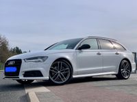 Audi A6 Avant 3.0 TDI quattro S-Line Black 20Zoll Pan Matrix Luft Niedersachsen - Neuenhaus Vorschau