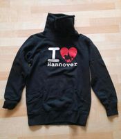 Pullover Hoodie I love Hannover Niedersachsen - Dransfeld Vorschau