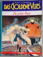 DAS GOLDENE VLIES 2 Die grüne Maus comic plus+ 1.Auflage1989 Nordrhein-Westfalen - Lemgo Vorschau