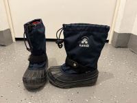 Kamik Schneeboots/ Kinderschuh Gr. 30 Hessen - Friedberg (Hessen) Vorschau