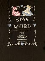 Alice im Wunderland  T-Shirt EMP Größe S Damen Mädchen Nordrhein-Westfalen - Swisttal Vorschau