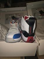 ! ANGEBOT ! 2 PAARE JORDAN SNEAKERS BASKETBALL SPORTSCHUHE Berlin - Steglitz Vorschau