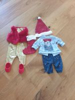 Baby Born Weihnachtsoutfit / Kleidung Thüringen - Worbis Vorschau