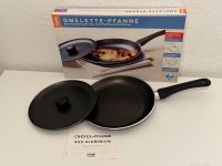 NEU unbenutzt OVP Omlette Crêpes Crepes Pfanne Deckel 24cm Teflon Bremen - Schwachhausen Vorschau