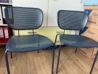 2 x IKEA Stuhl Duvskär für innen/außen Metall  NEU TOP Sachsen-Anhalt - Magdeburg Vorschau