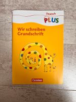 Grundschule Plus | Schreiblernheft | Wir schreiben Grundschrift Mecklenburg-Vorpommern - Poppendorf Vorschau
