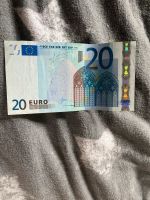 20€-Schein aus 2002 (Altes Design) Nordrhein-Westfalen - Much Vorschau
