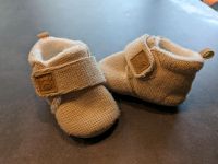 Baby Sterntaler Schuhe Krabbelschuhe 17 18 beige gefüttert Nordrhein-Westfalen - Siegen Vorschau