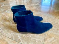 Zadig & Voltaire Paris Boots ‚Romare' dunkelblau navy Gr 42 Bad Godesberg - Heiderhof Vorschau