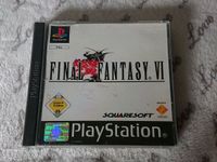 Final Fantasy vi 6, PlayStation 1 pal square soft sony Kiel - Mitte Vorschau