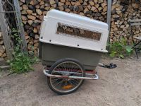 Fahrrad Anhänger Hundebox Petmate Vari-Kennel Ultra Kreis Ostholstein - Eutin Vorschau