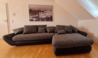 Sofa (Stoff und Leder) Bayern - Senden Vorschau