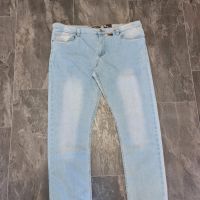 W42 Herrenhose sweatjeans pantalon Jeans Hose straigh stretchose Hessen - Laubach Vorschau