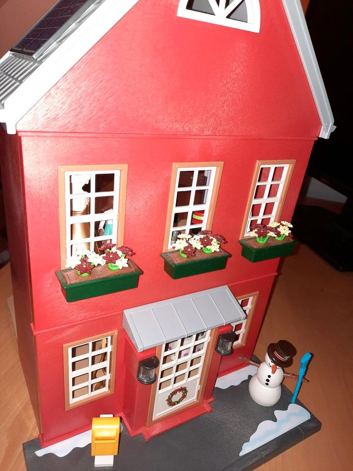 Playmobil Weihnachten im Stadthaus 70383 Adventskalender in Thüringen -  Ranis | Playmobil günstig kaufen, gebraucht oder neu | eBay Kleinanzeigen  ist jetzt Kleinanzeigen