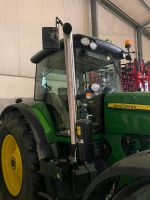 Auspuff/Schalldämpfer aus Edelstahl  für einen John Deere 7830 Hessen - Eschenburg Vorschau