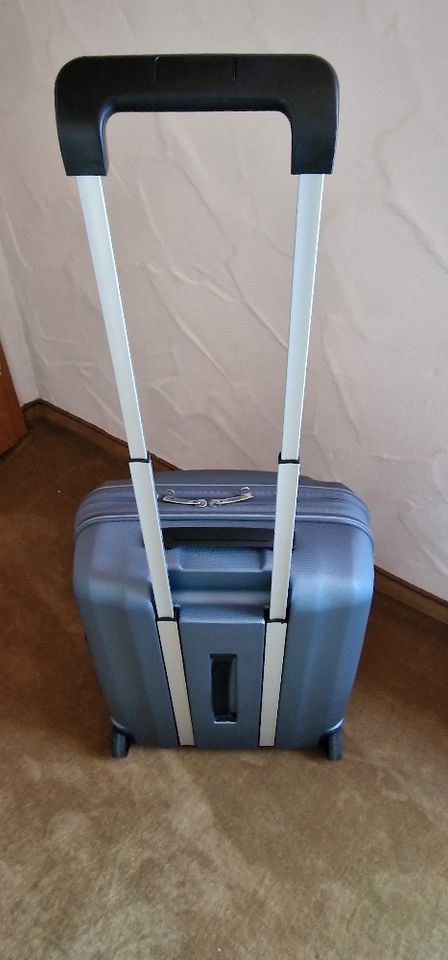 Kabinentrolley mit USB 55 cm -Titan Xenon 2-Rollen -  Bluestone in Kaufbeuren