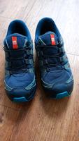 Salomon Trekkingschuhe Niedersachsen - Barsinghausen Vorschau