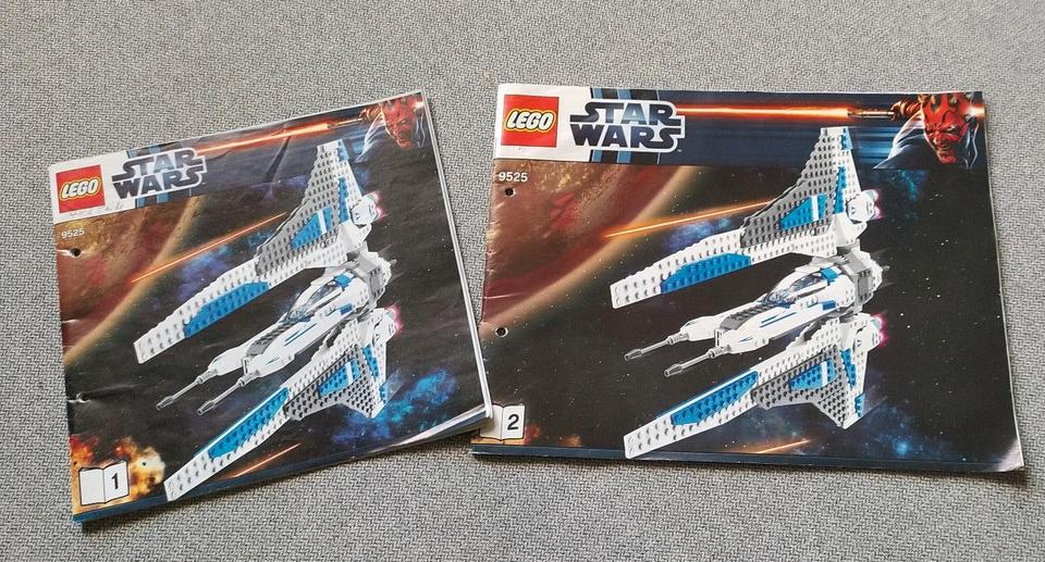 LEGO Star Wars 9525 -  Pre Vizsla's Mandalorianischer Fighter in Chemnitz