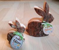 Holz Osterhasen / Holzhasen (Ostern Deko ) Baden-Württemberg - Magstadt Vorschau