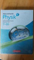 Physik Natur u. Technik 7-10, ISBN 978-3-06-014832-5, Vers. mögl Rheinland-Pfalz - Braunshorn Vorschau