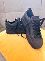 Schwarze Puma Sneaker Nordrhein-Westfalen - Viersen Vorschau
