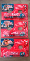 3 Coca Cola Weihnachtestrucks komplettes Set original verpackt Sachsen-Anhalt - Eilsleben Vorschau