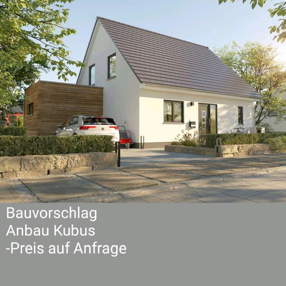 Das Flair 125 ist eines unserer beliebtesten Häuser-inkl. Baugrundstück in Oberthal