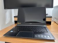 Acer Swift 5 (SF514-51-557Q) 14" Ultrabook mit 256GB SSD, 8GB RAM Bayern - Unterhaching Vorschau