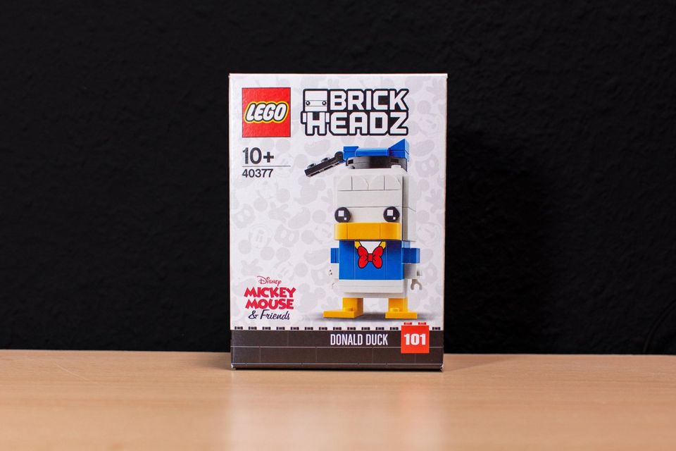 Lego® 40377 - Donald Duck - BrickHeadz #101 - NEU in Berlin